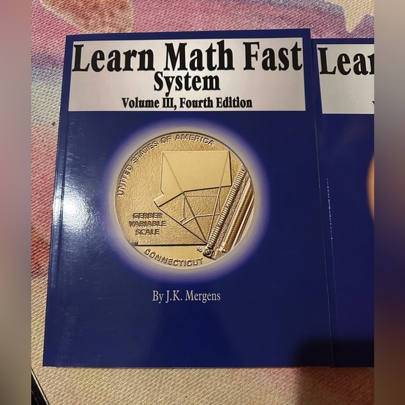 Learn Math Fast - Picture 2 of 3